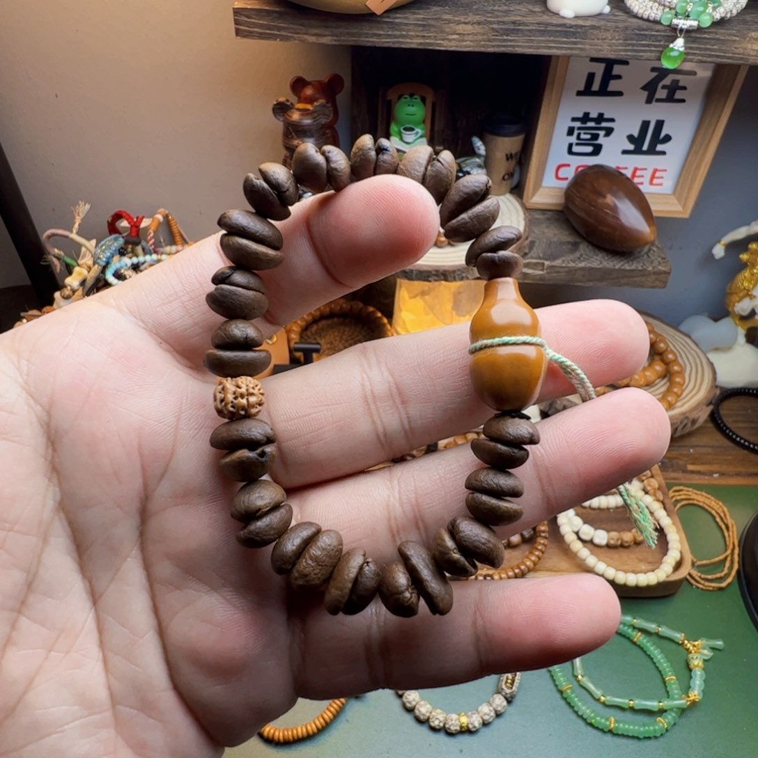 菩提根/象牙果手串