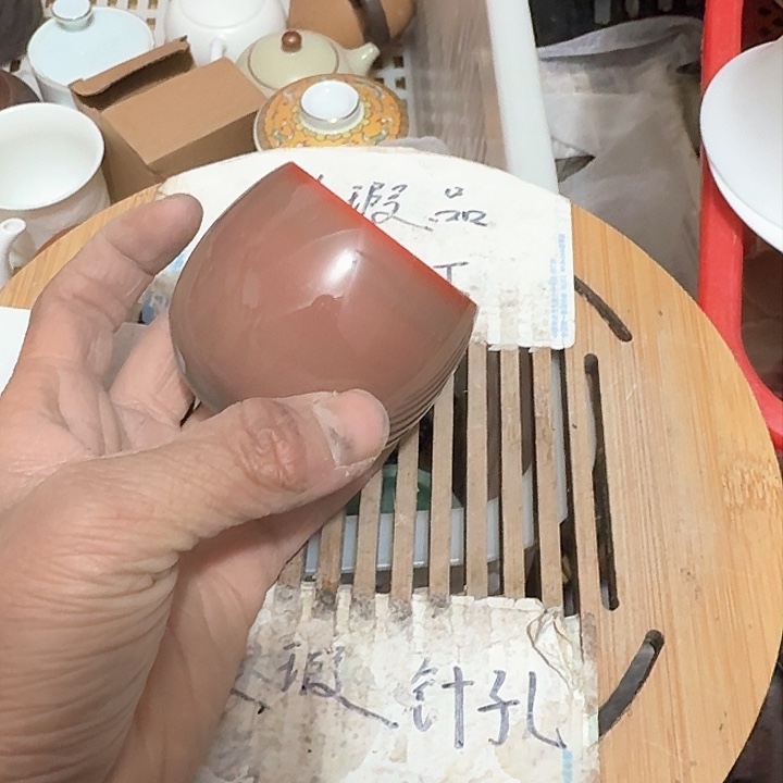 紫砂瑕疵介意勿扰