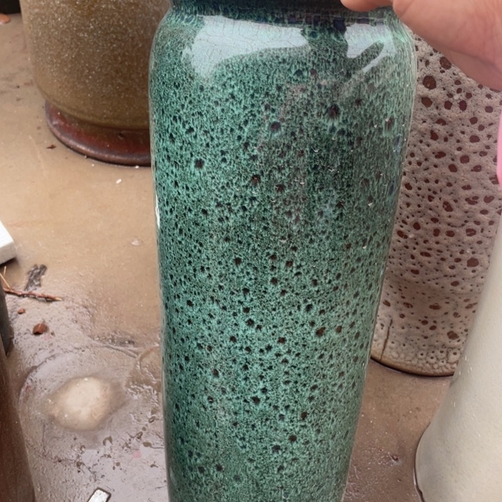 紫砂花盆0421瑕—— 97瑕