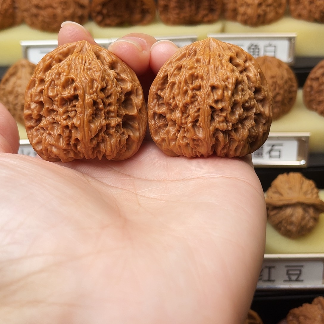 吊坠文玩核桃南疆41全品709