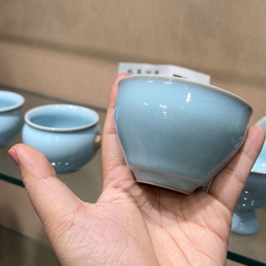 大宋甄选茶具茶器
