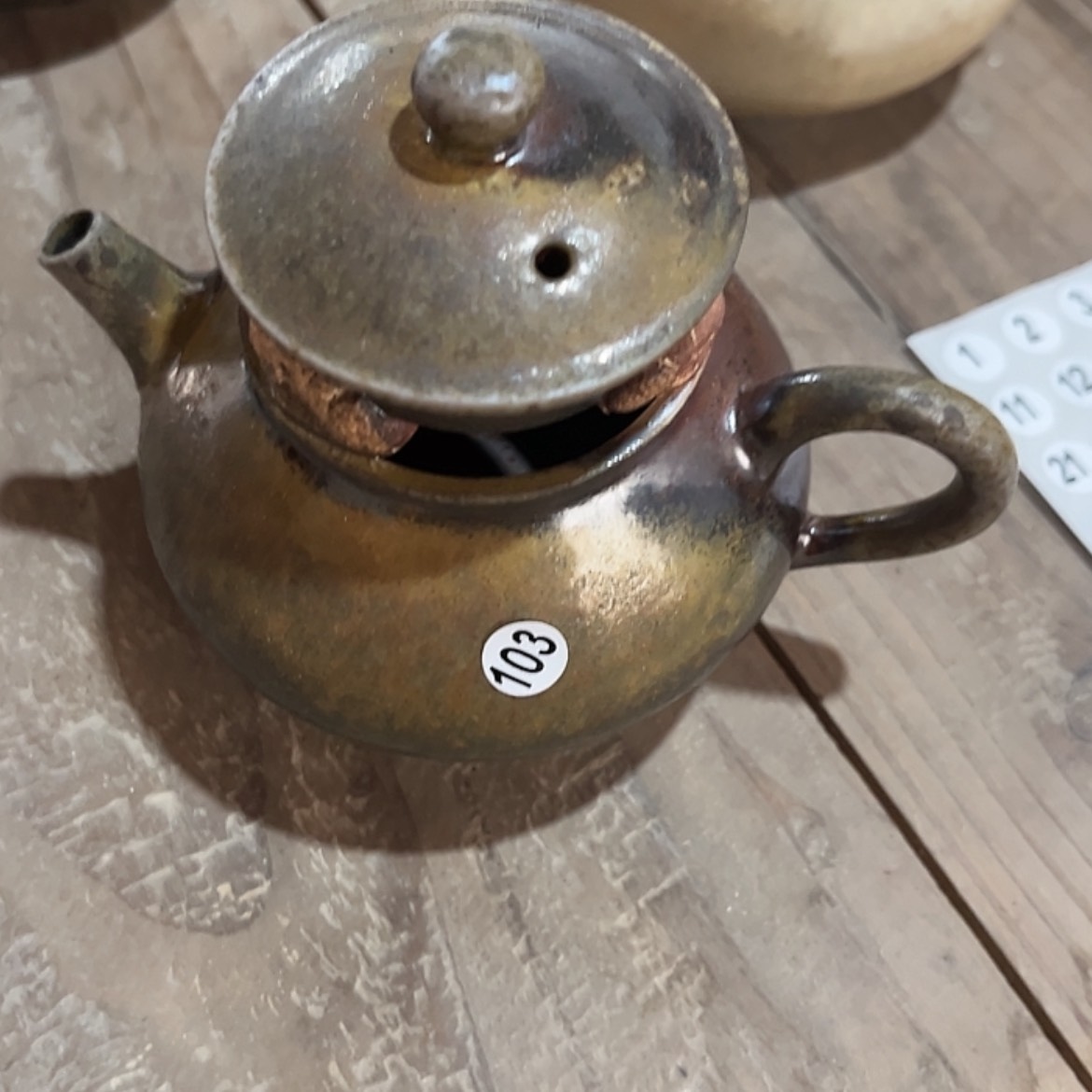 【闪购商品】二*子柴烧福利不退不还景德镇103