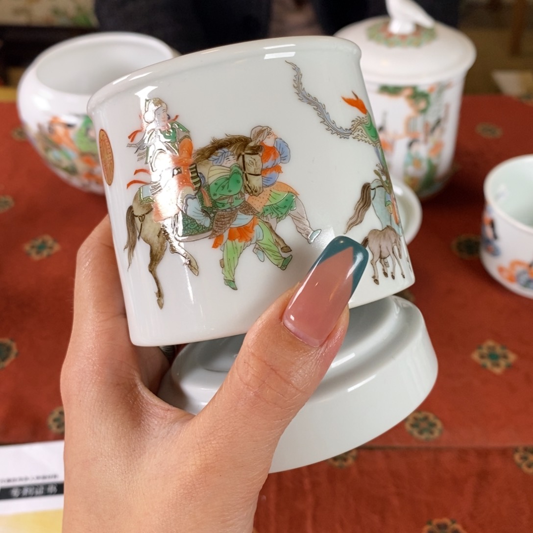 九鸣瓷外婆九鸣瓷外婆