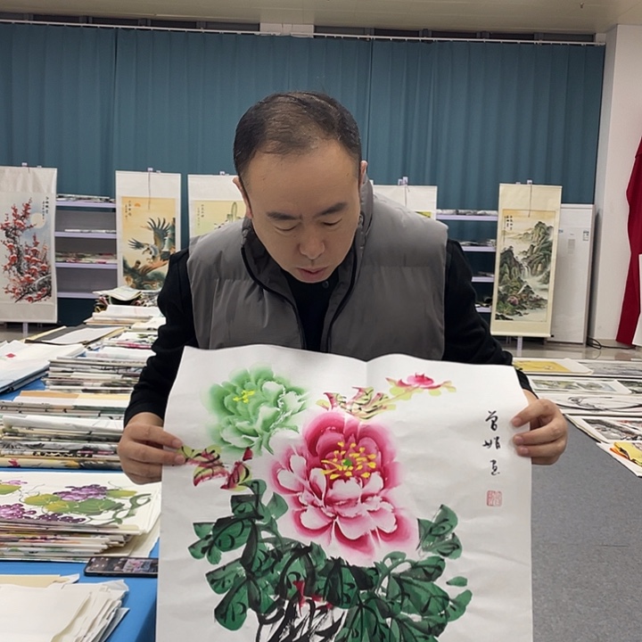 国画今天国画作品欣赏