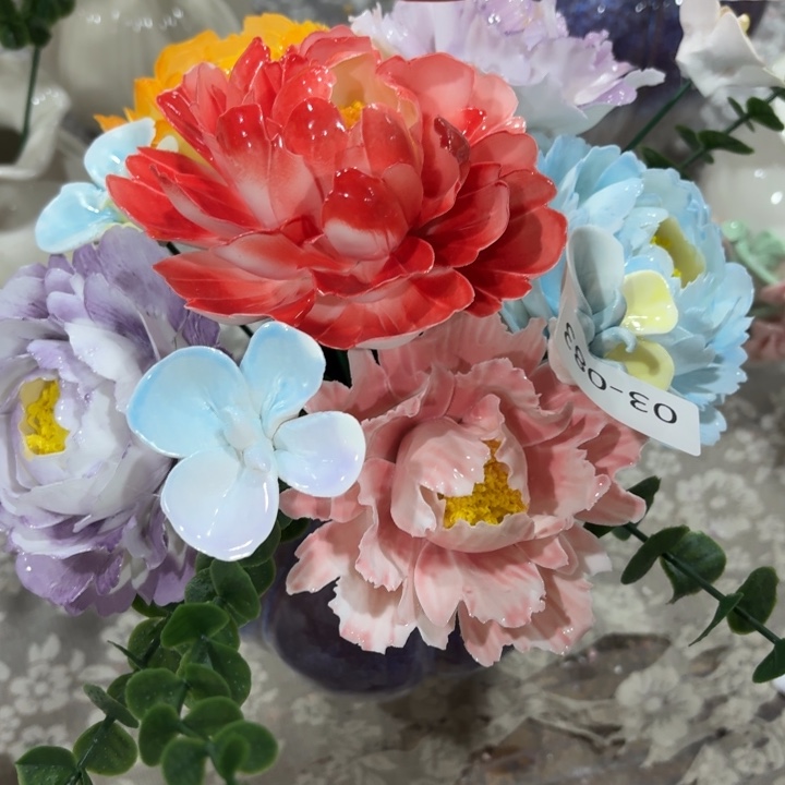 384 满20发陶瓷花爱退拉黑