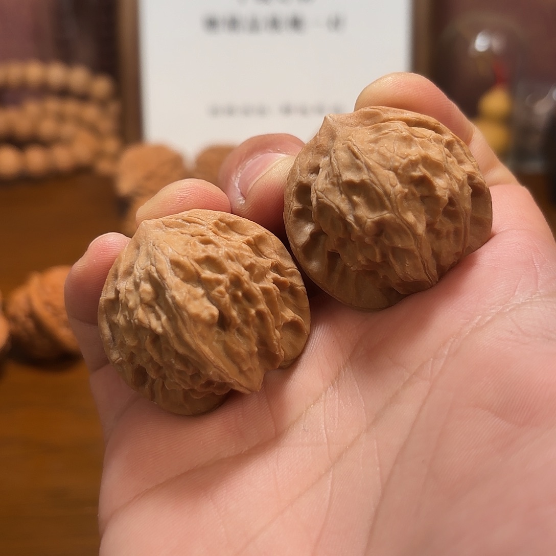 吊坠文玩核桃图图