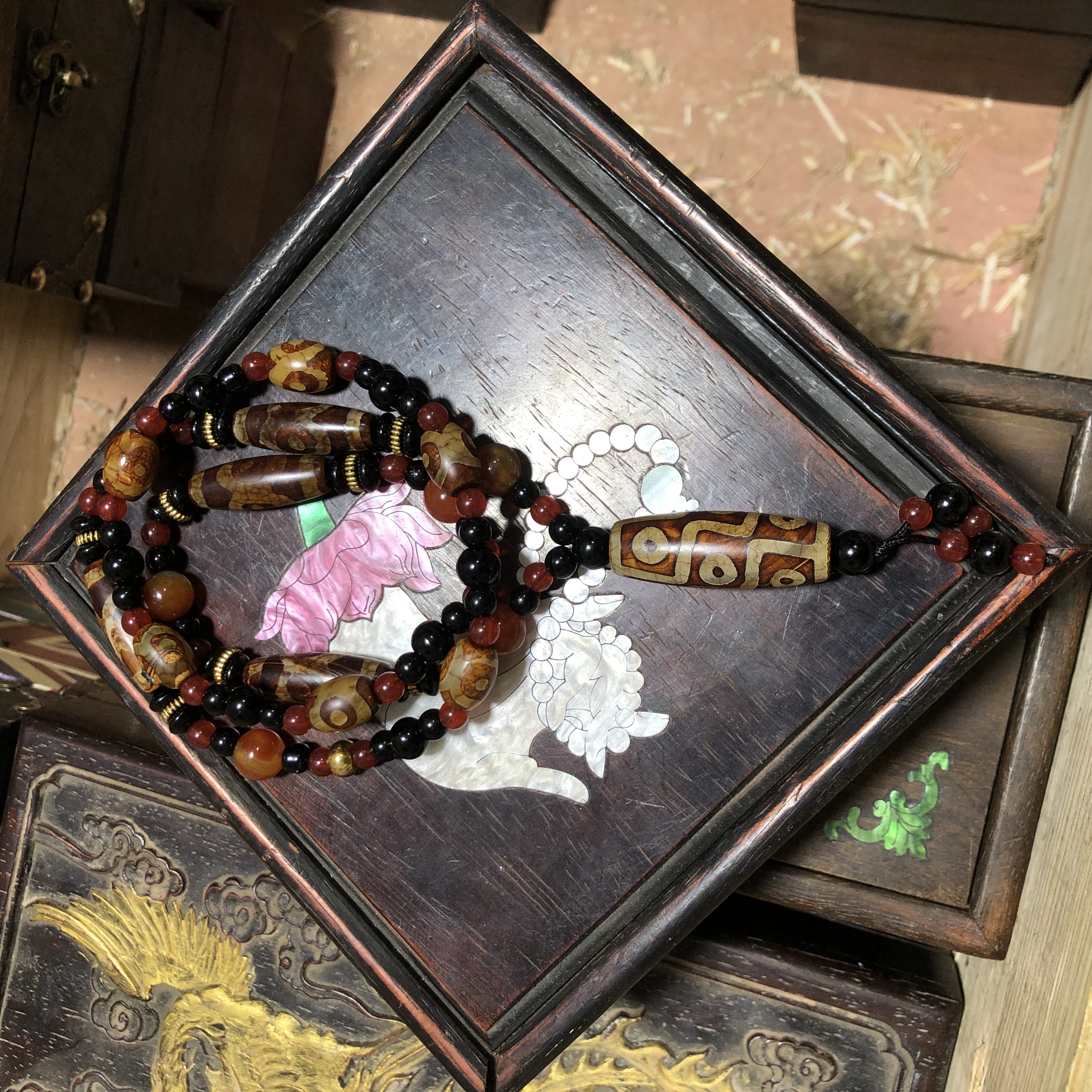 藏传九姑娘项链【璀璨甄选】