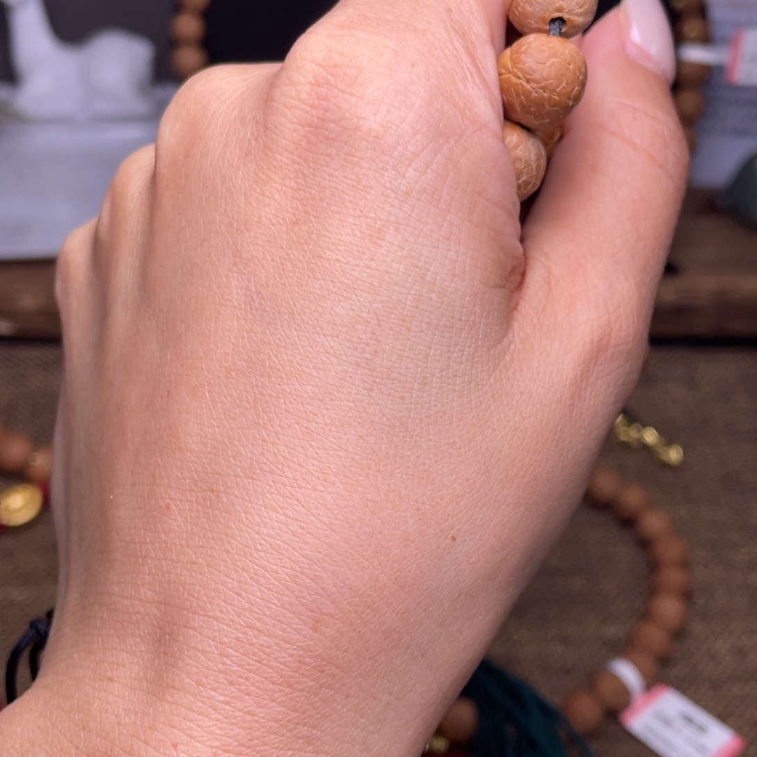 凤眼菩提手串菩提691