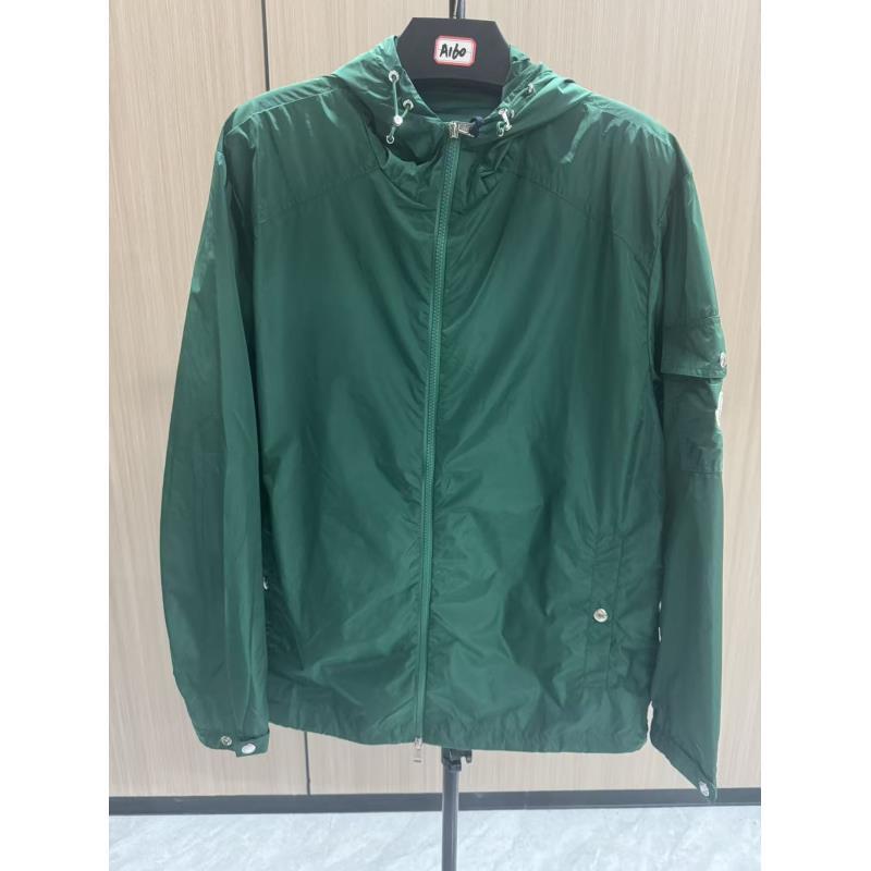 蒙老板爱穿的防风带帽外套 A160