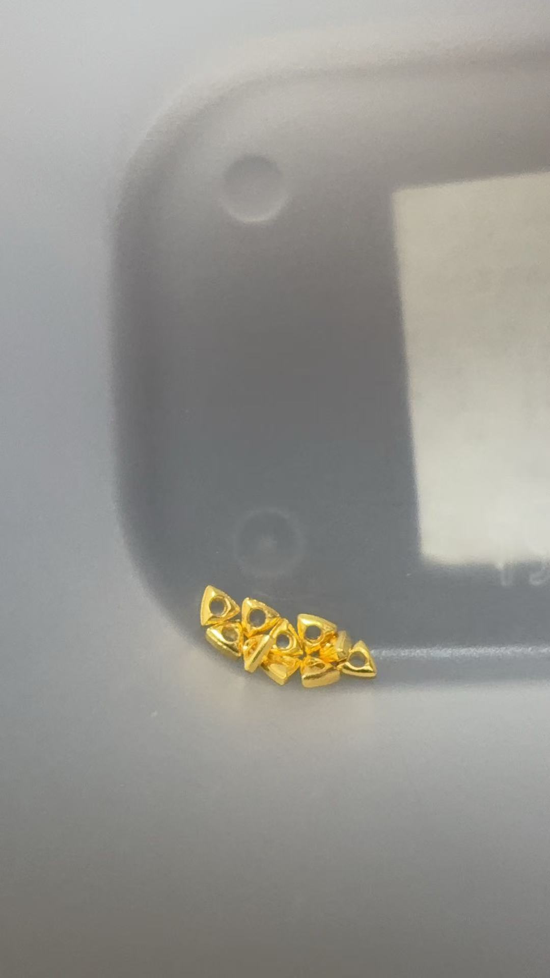 足金饰品1.062克（DIY定制款）