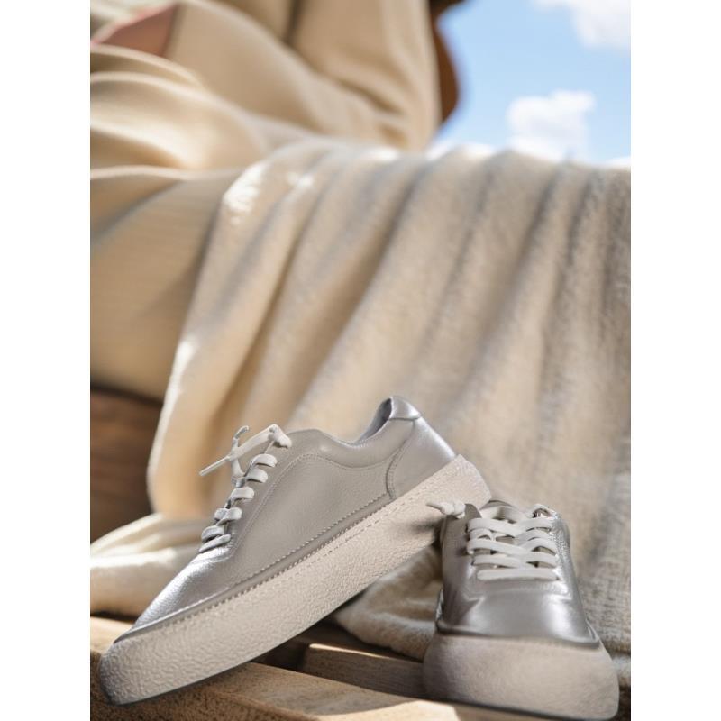 型格（Xingge）鹰眼系列-标高360无死角头层牛皮潮鞋休闲男鞋