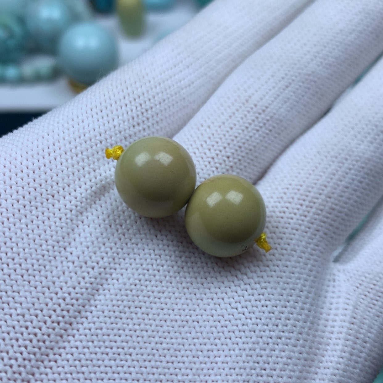 【闪购商品】绿松石珠宝奇石未镶嵌