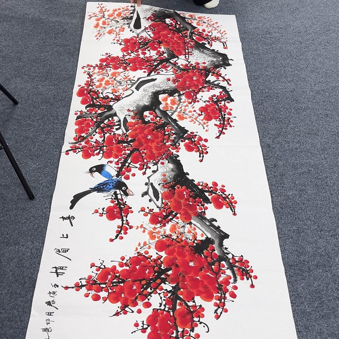 国画小姐姐放漏中…