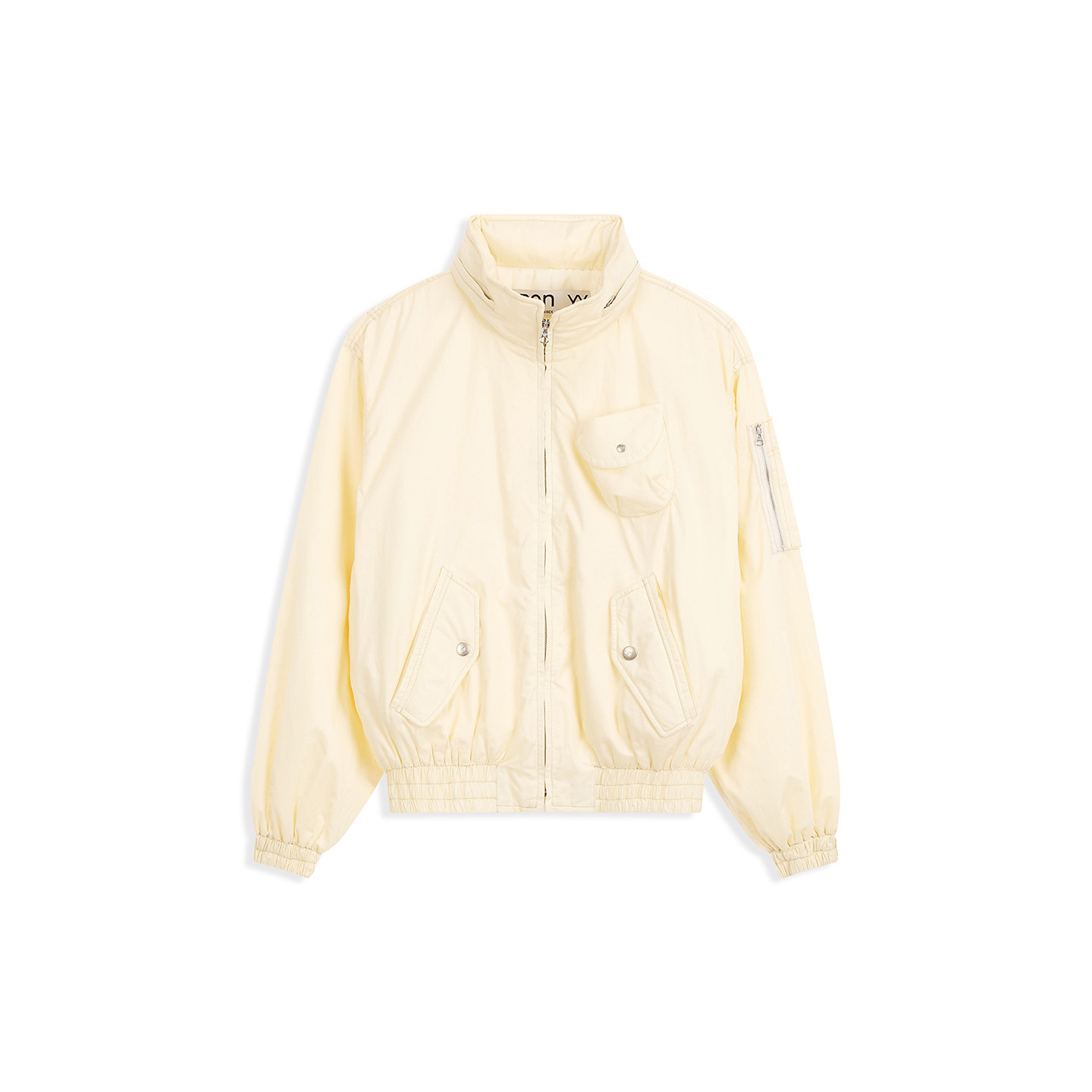 OPEN YY 设计师品牌 26早春 棉质工装休闲夹克 SOLSOL