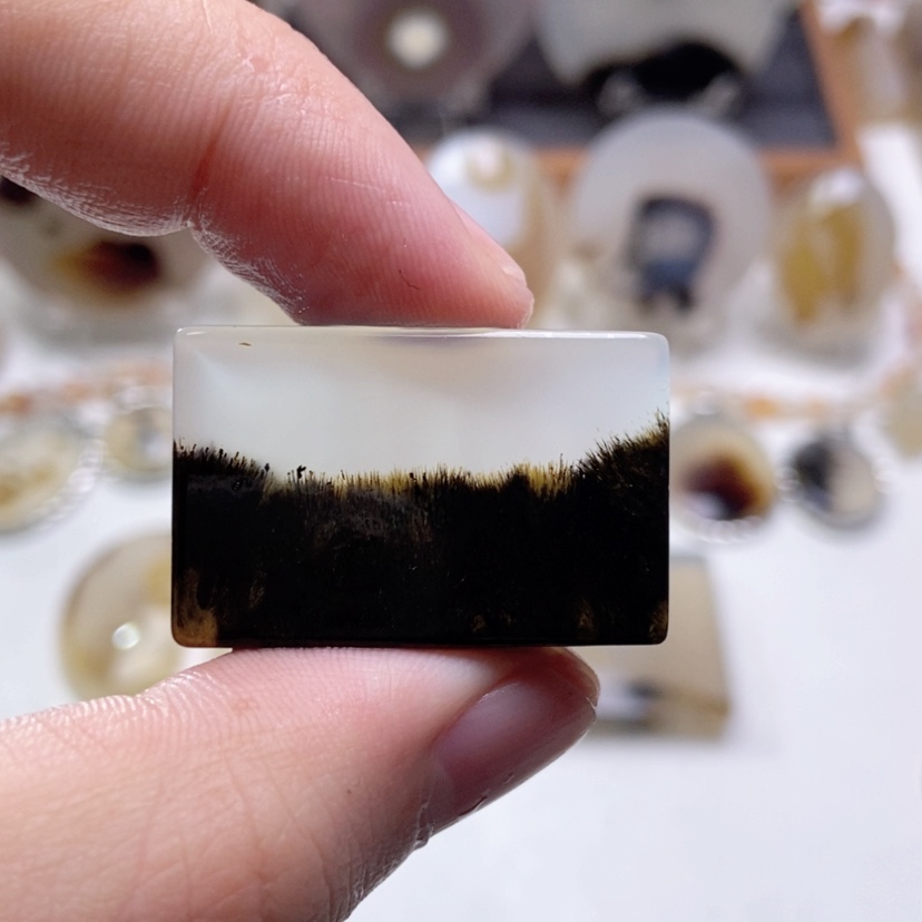 【闪购商品】玛瑙/玉髓颈饰未镶嵌