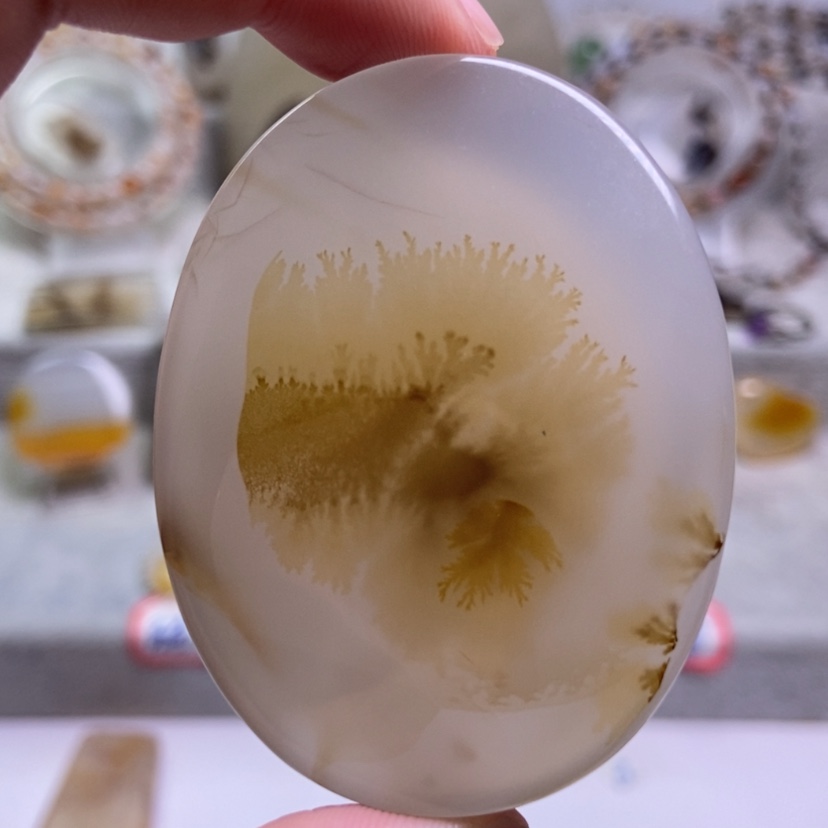 【闪购商品】玛瑙/玉髓颈饰未镶嵌