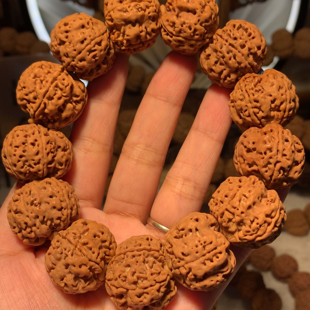 金刚菩提手串唯**-1。             