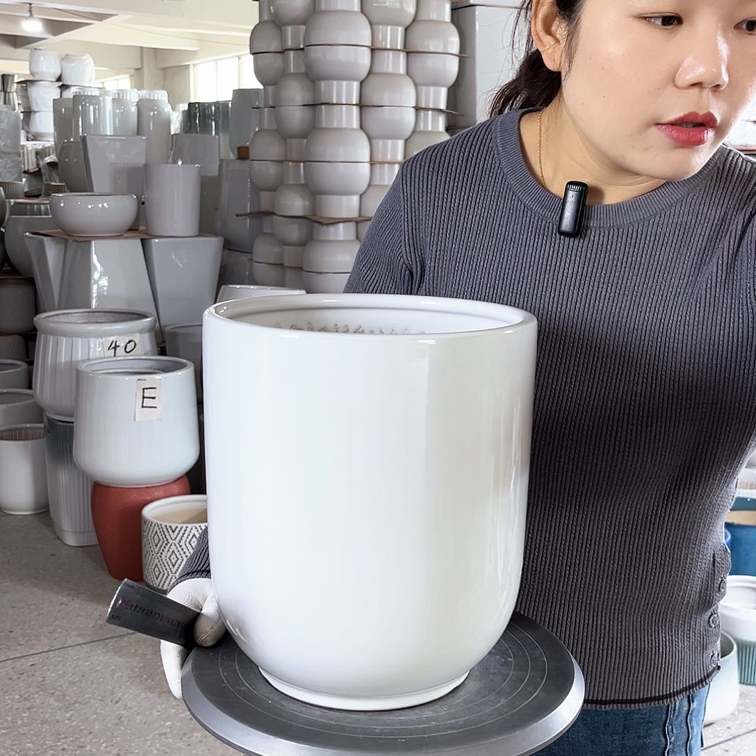 陶瓷口径24-27。亮白