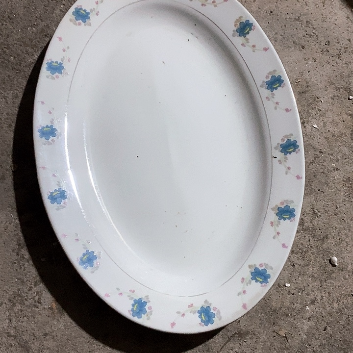 瓷片我是第一百个为