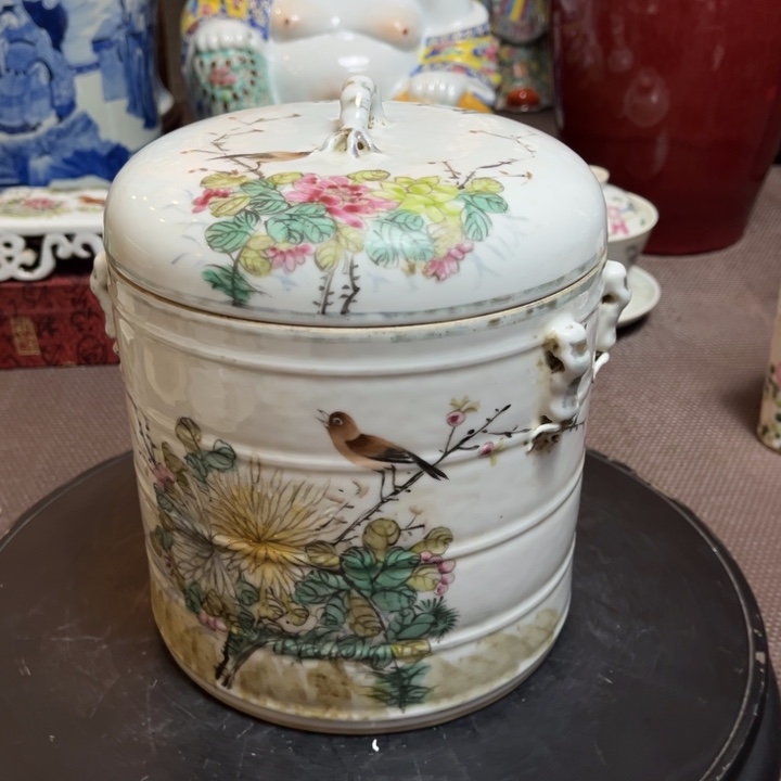 观***秋陶陶瓷艺术品oooooooo