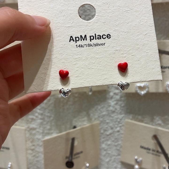 铁合金琉璃合金日常简约通勤款