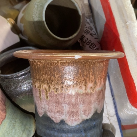 罐5287 微瑕38包邮景德镇陶瓷