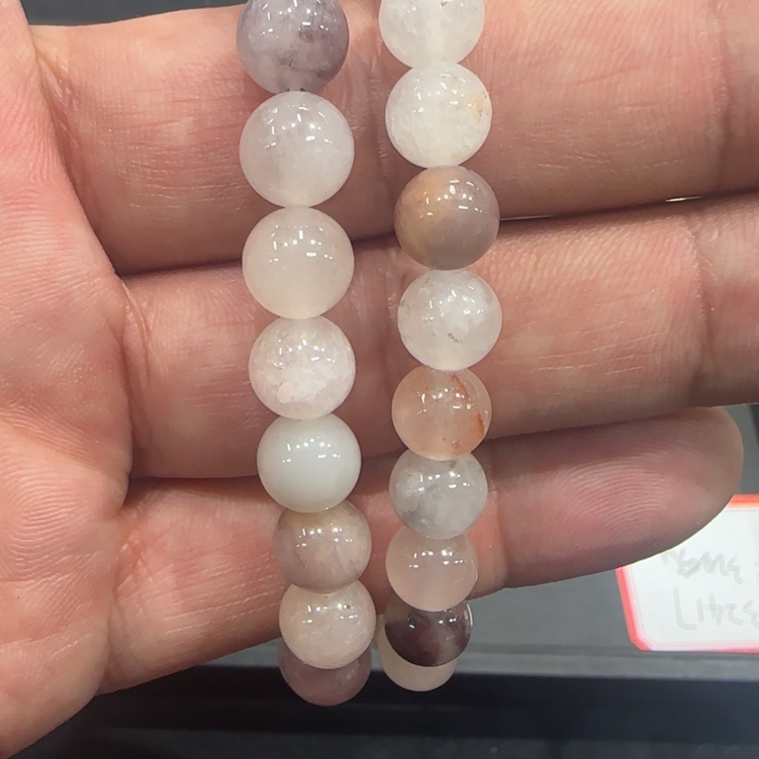 和田玉（糖玉）未镶嵌手链