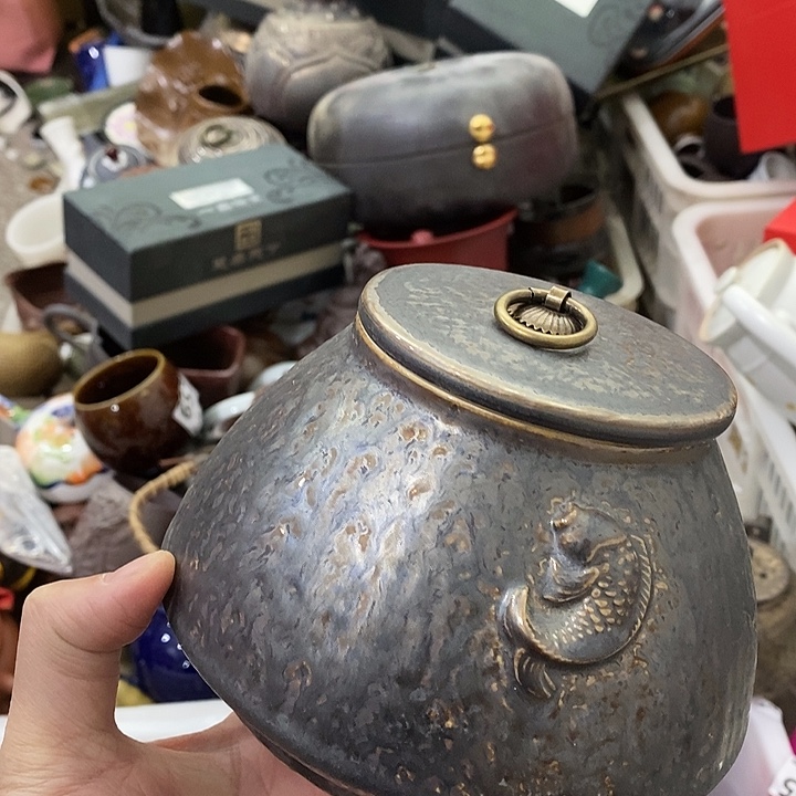 陶瓷艺术品及陶瓷制品