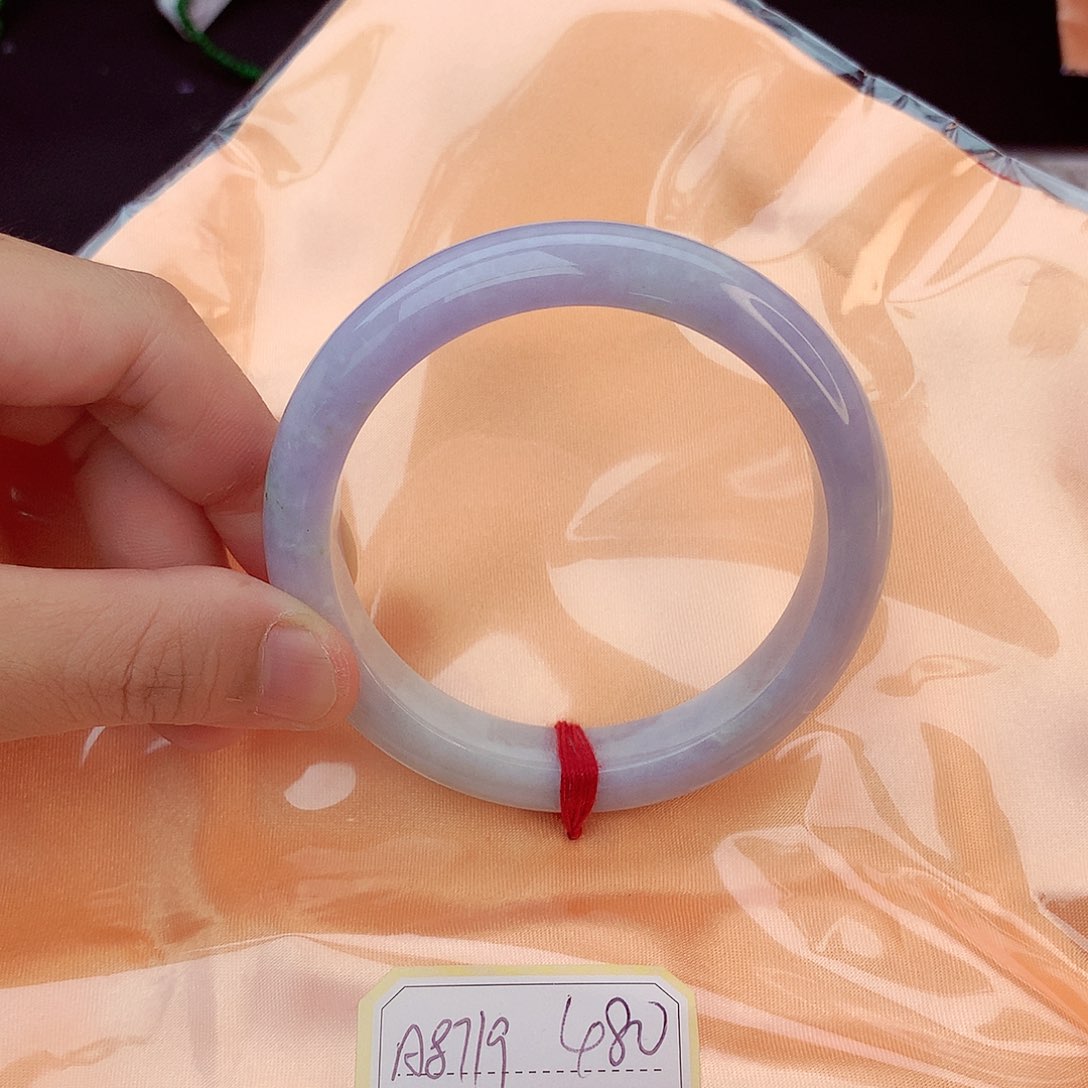 翡翠未镶嵌手镯翡翠