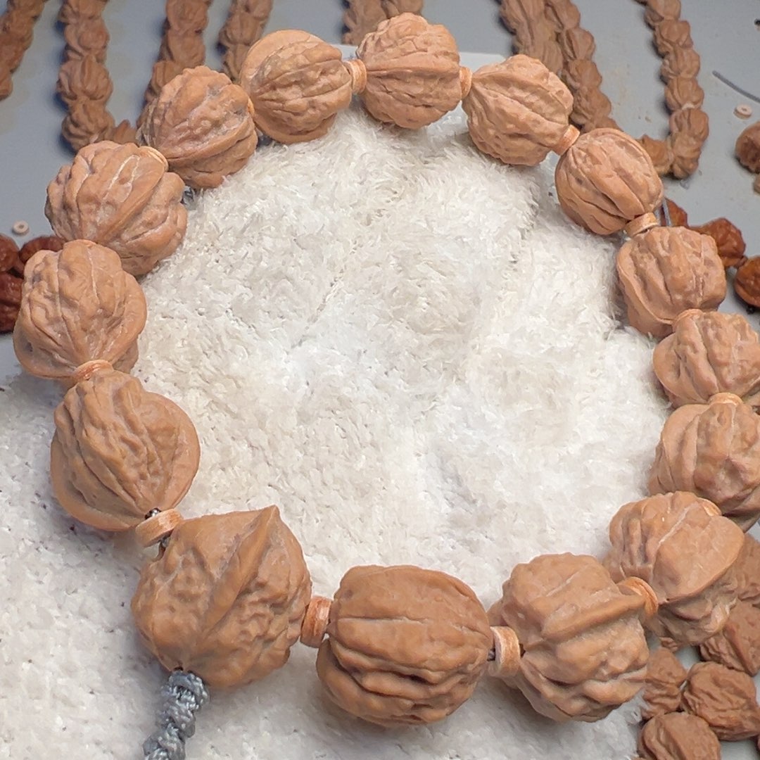 吊坠猴头核桃金蟾16杰作血蛤