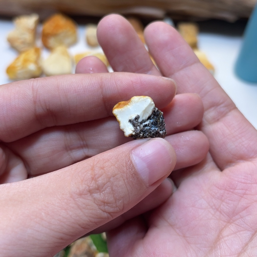 定制琥珀天然原矿