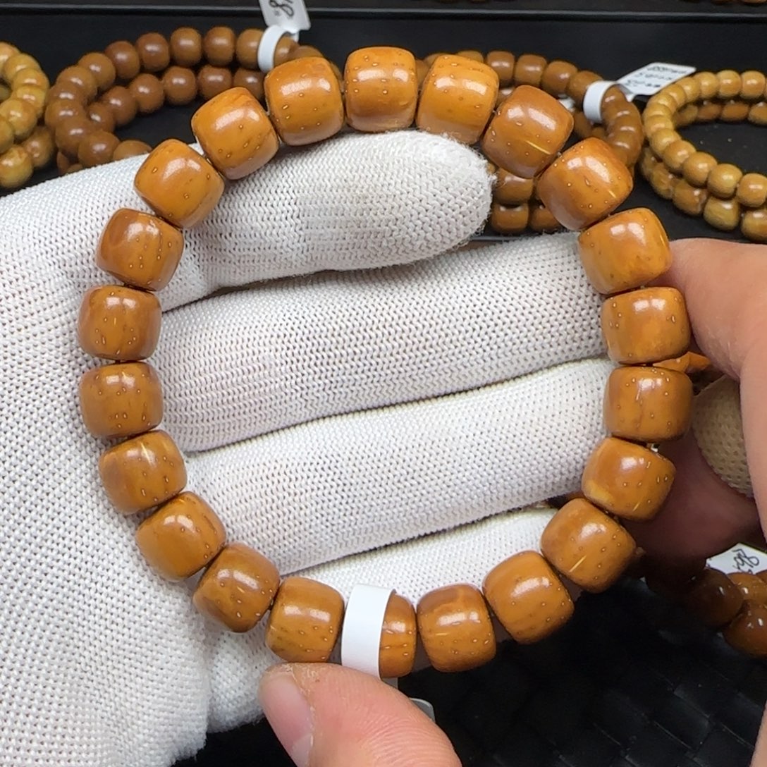 紫金鼠手串11.3mm实心老型（年底清仓）278