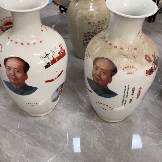 瓷片陶瓷艺术作品欣赏