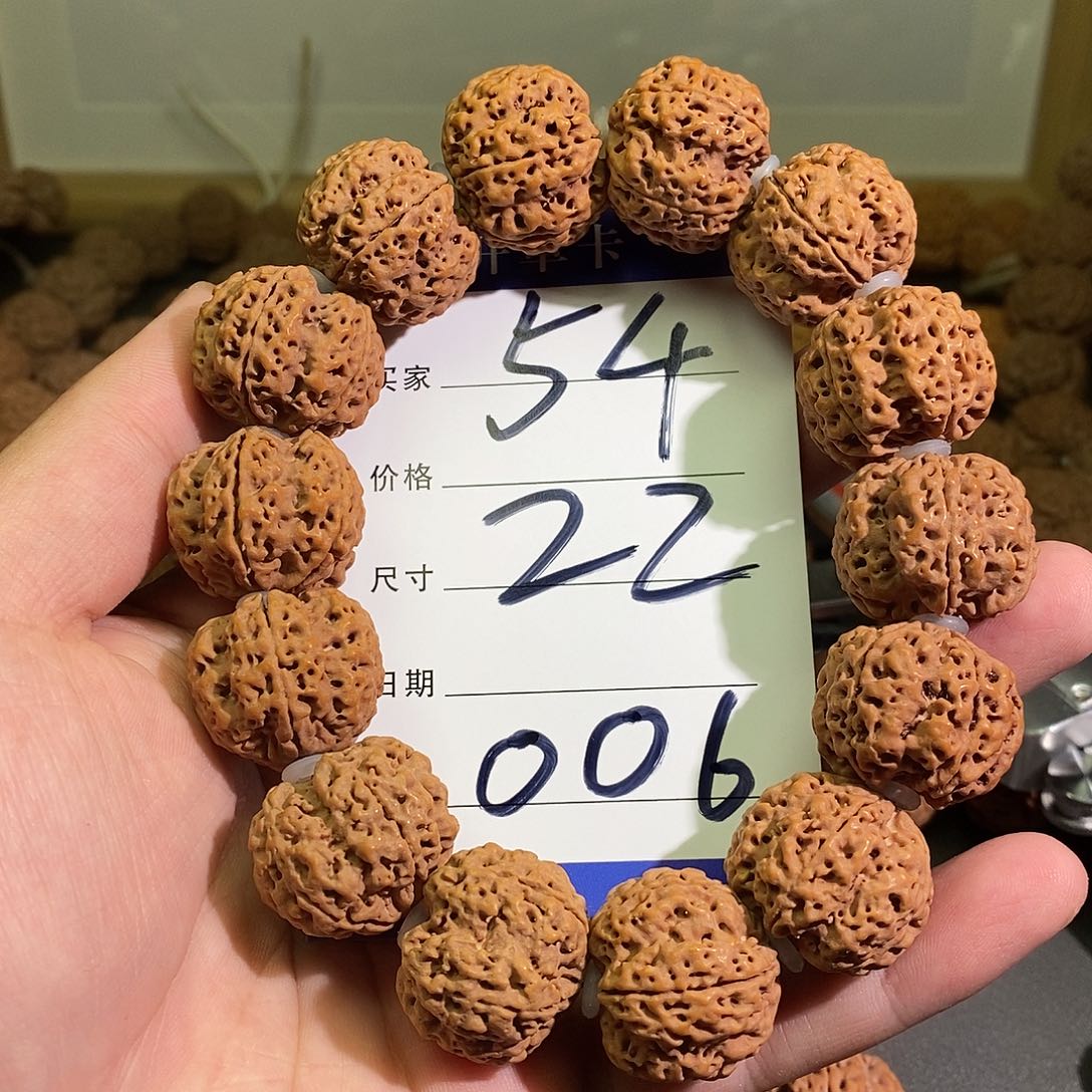 手串金刚菩提006号金刚