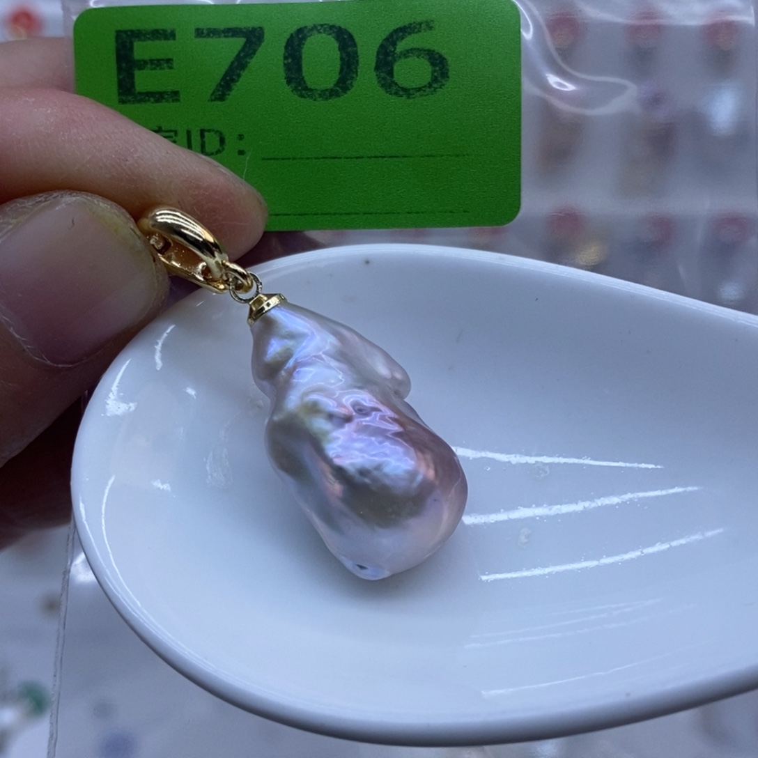 未镶嵌淡水珍珠颈饰