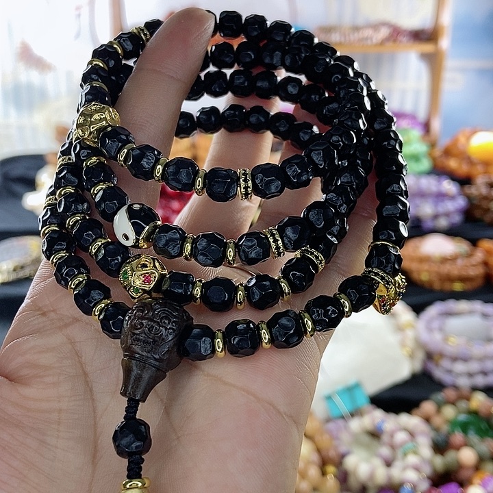 吊坠千眼菩提努****妖菩提