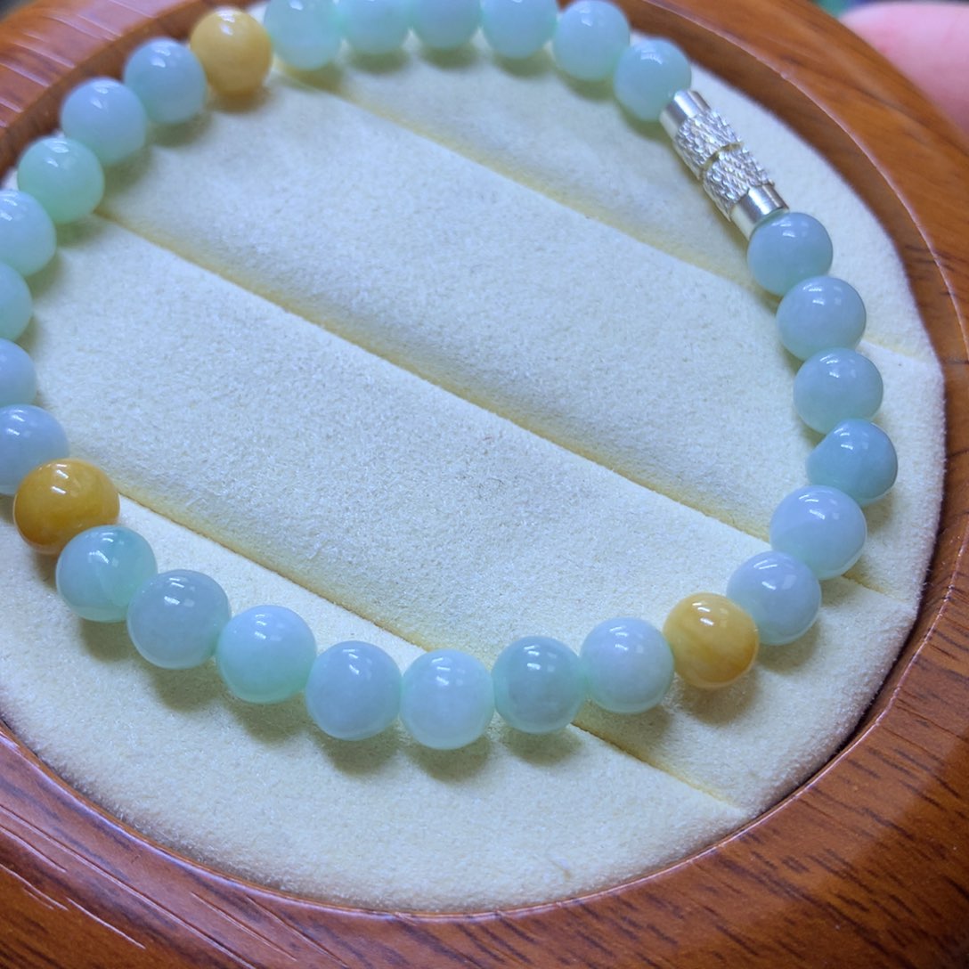 【闪购商品】翡翠颈饰未镶嵌翡翠