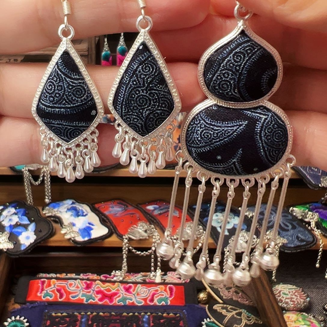 织绣手工刺绣工艺品