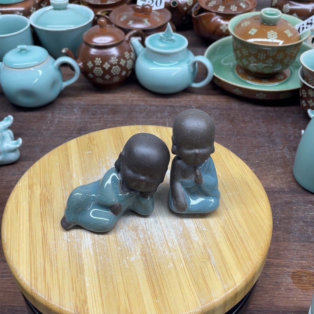 微瑕特价青瓷青瓷