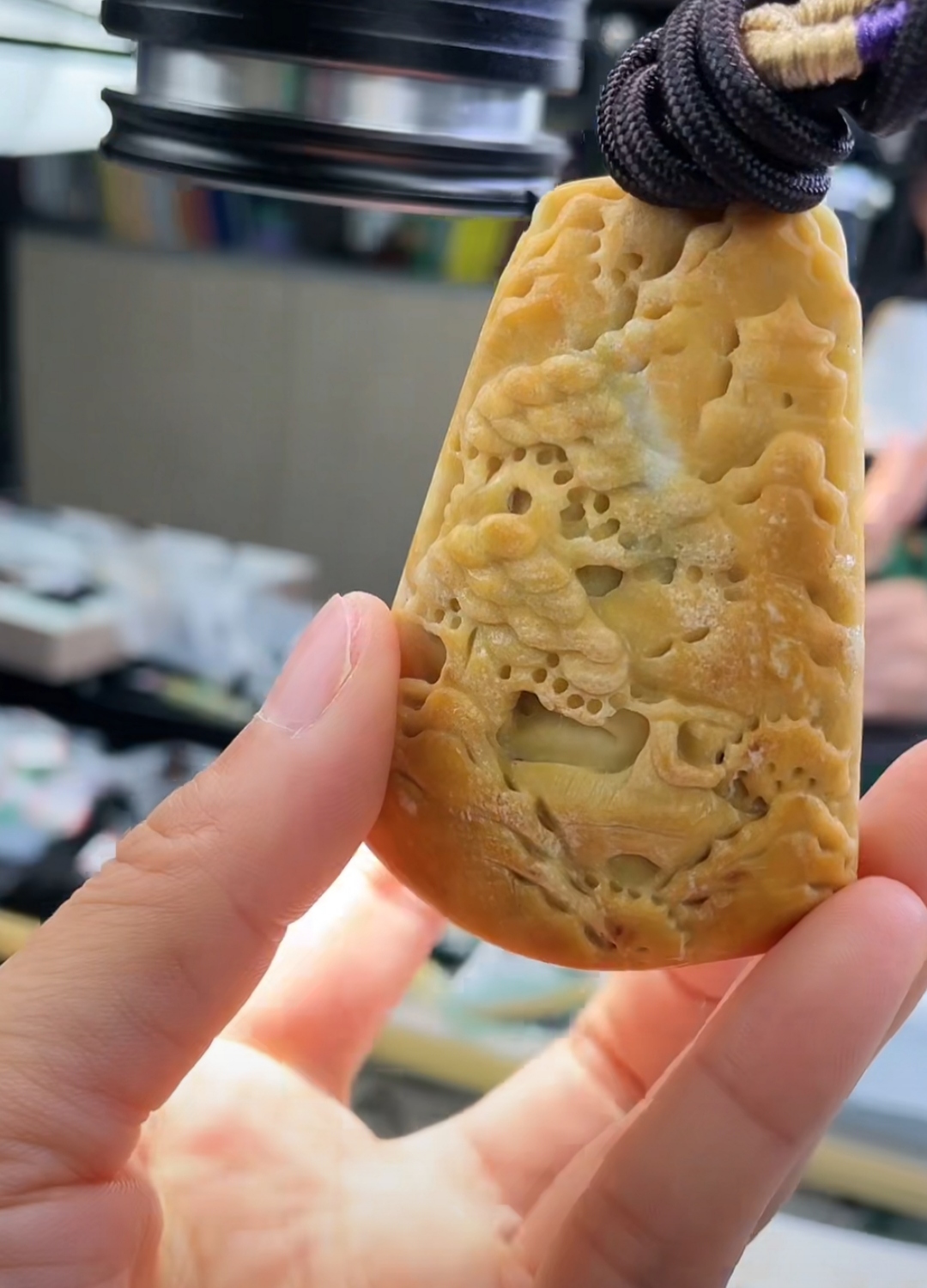 天然缅甸翡翠A货
