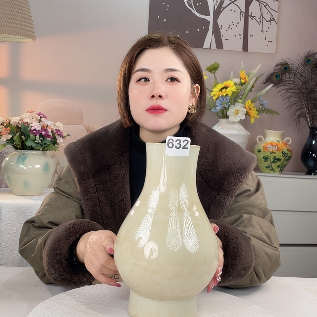 摆件632 景德镇陶瓷艺术精品