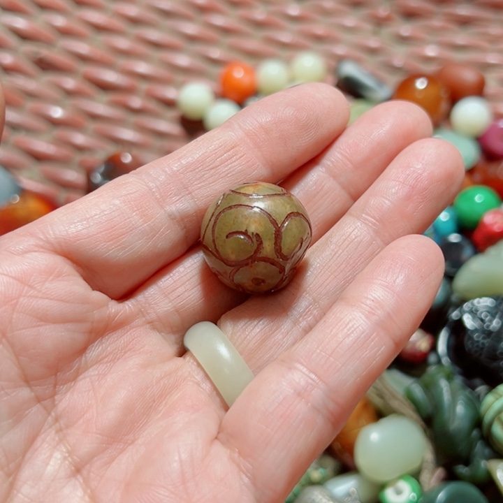 武***放大理石磁石我也很喜欢这个风格啊