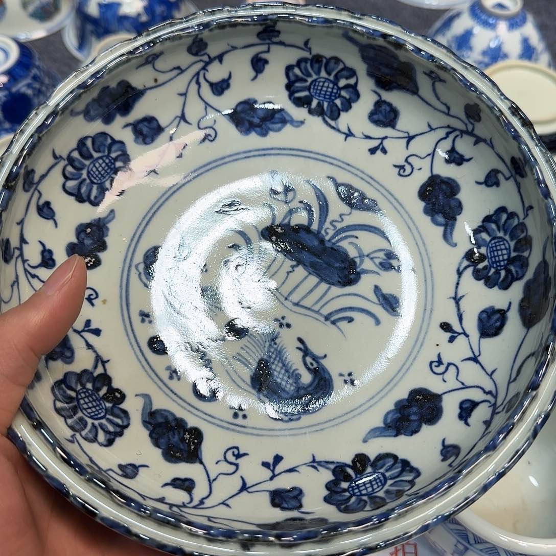 罐景德镇陶瓷艺术品