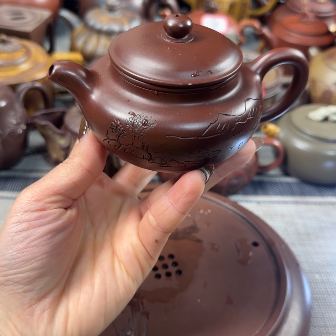 紫砂茶壶紫砂紫砂茶具