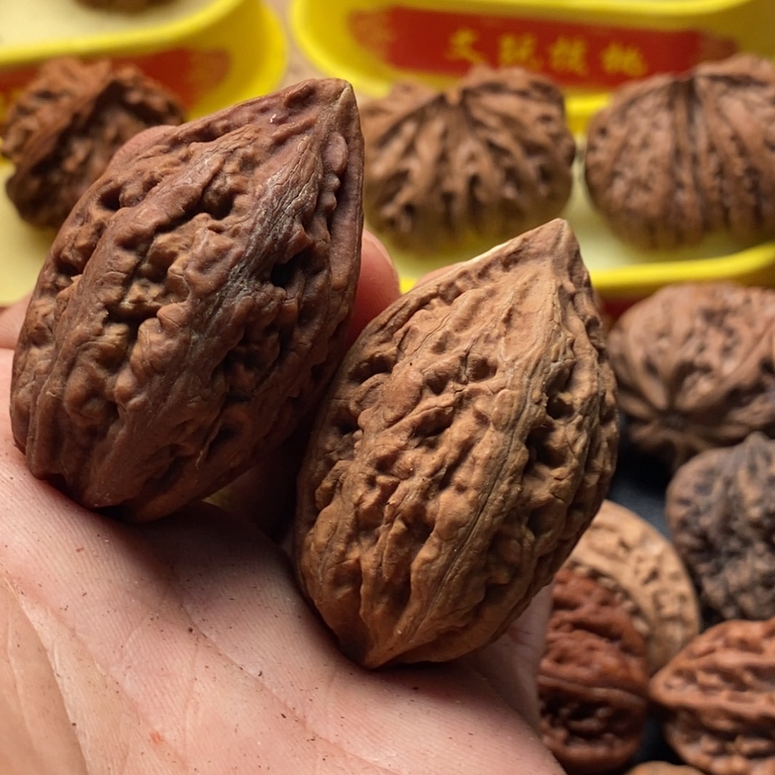 文玩核桃吊坠楸子31