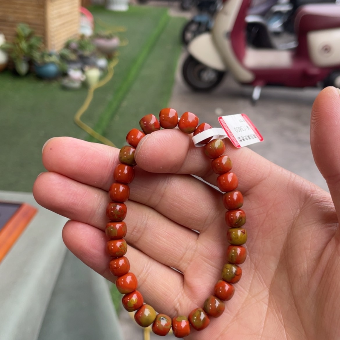 【闪购商品】南红玛瑙手串未镶嵌