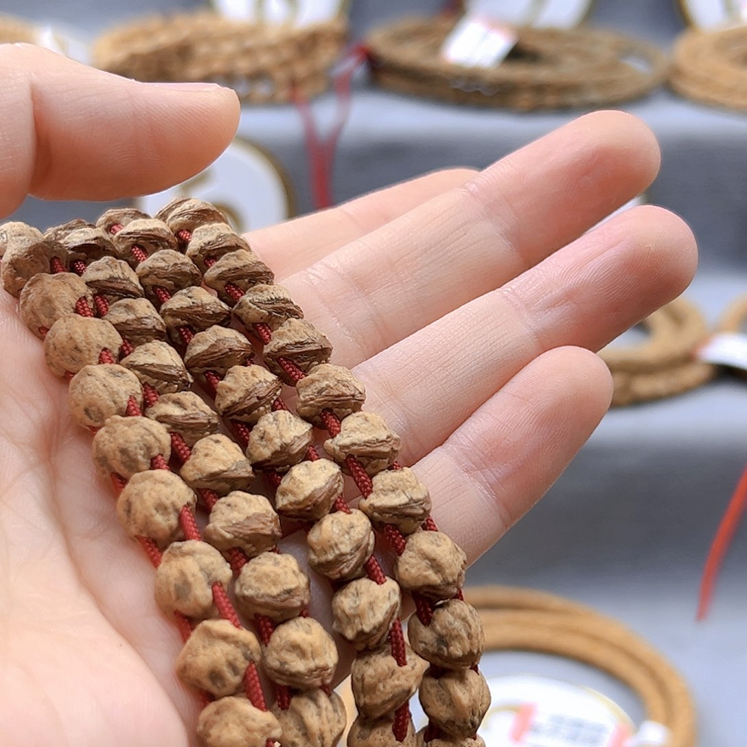 柏香籽/百香籽手串怪***兄