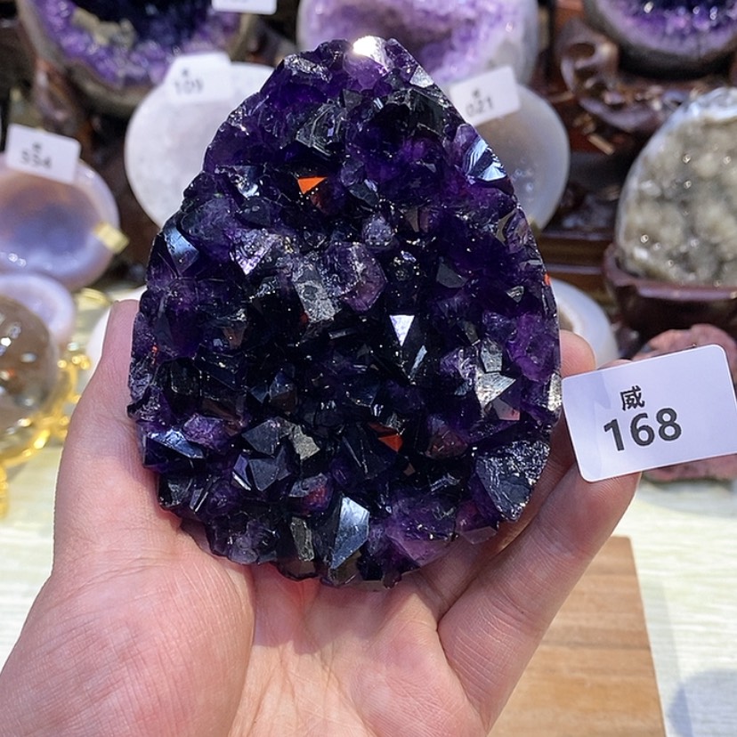 【闪购商品】水晶天然水晶摆件未镶嵌