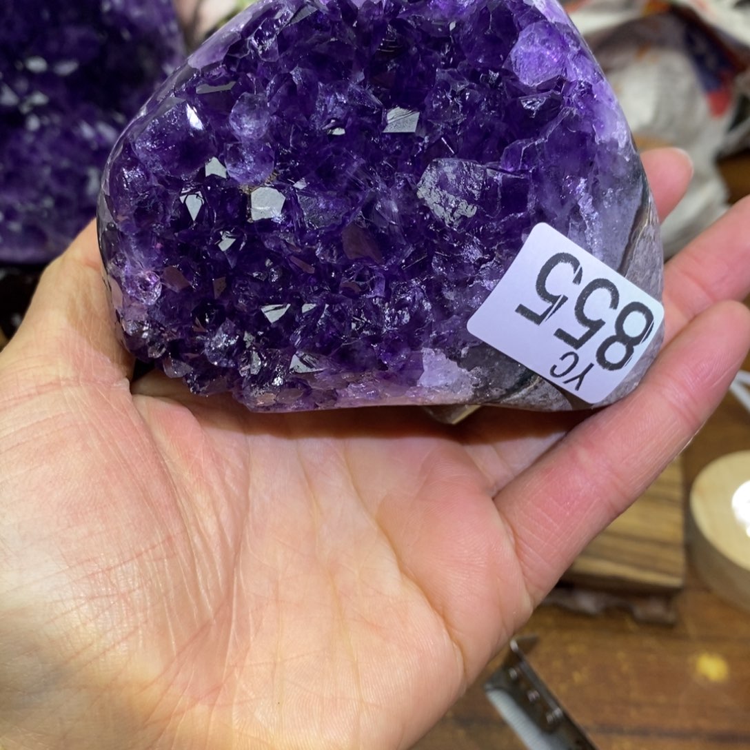 水晶大型摆件（非配饰）未镶嵌