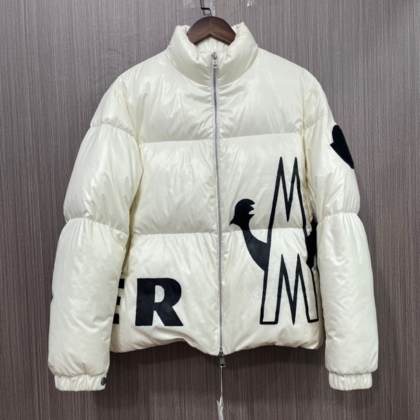 99新 MONCLER 99新Moncler蒙口FRIESIAN羽绒服  尺码：2